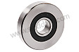 DEEP-GROOVE BALL BEARING