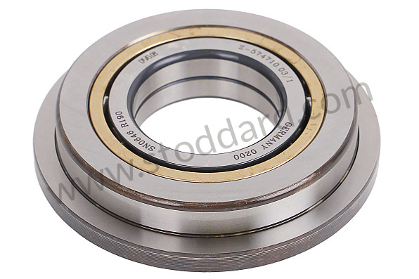 99905222701 - FOUR-POINT BEARING for Porsche 