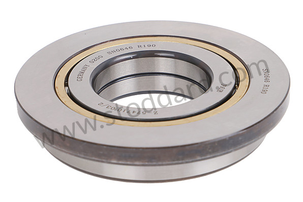 99905222701 - FOUR-POINT BEARING for Porsche 