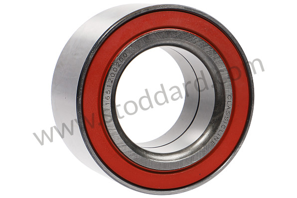 99905303500 - Rear Wheel Bearing 911 912 1969-73 And 912 for Porsche 