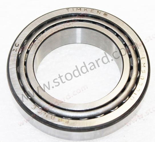 99905904700 - Tapered Bearing 75mm 911 Turbo 930 1975-1989 for Porsche 