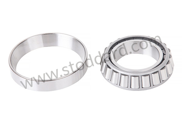 99905906400 - Carrier Bearing for Differential for Porsche 