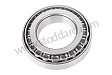 Carrier Bearing for Differential