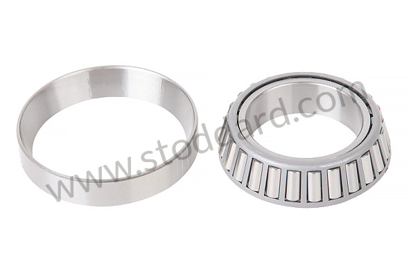 99905906602 - DIFFERENTIAL BEARING for Porsche 