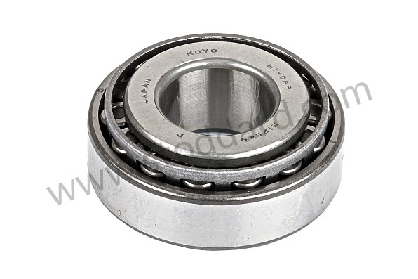 99905906700 - TAPER ROLLER BEARING for Porsche 