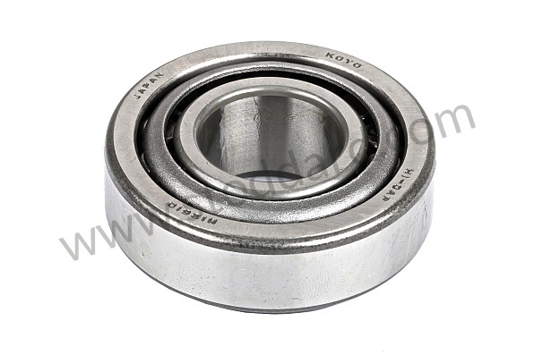 99905906700 - TAPER ROLLER BEARING for Porsche 