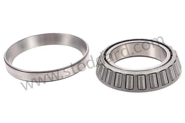 99905911100 - TAPER ROLLER BEARING for Porsche 