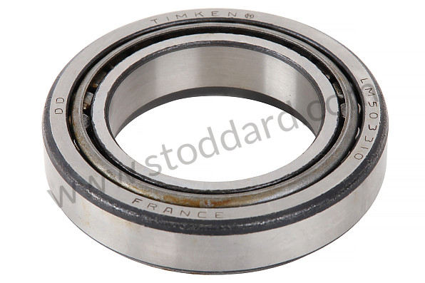 99905911200 - TAPER ROLLER BEARING for Porsche 