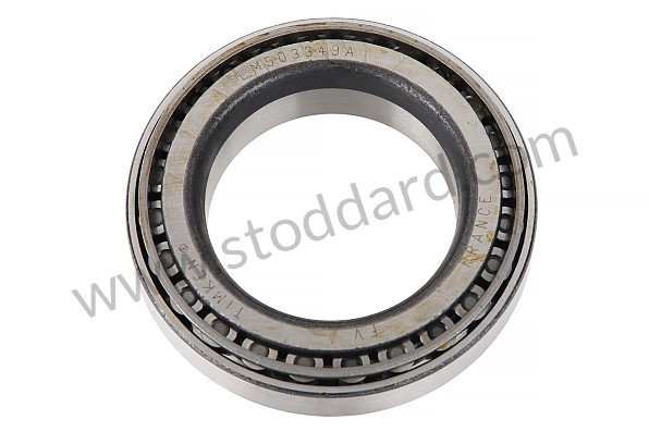 99905911200 - TAPER ROLLER BEARING for Porsche 