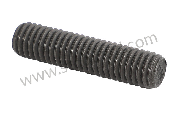 99906000201 - THREADED BOLT for Porsche Cayenne 957 07-10 &bull; 2010 &bull; Cayenne Gts &bull; Automatic Gearbox