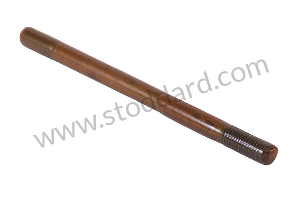 99906104501 - Stud for Porsche 356B T5 &bull; 1959 &bull; 1600 (616/1 T5) &bull; Cabrio B T5 &bull; Manual Gearbox, 4 Speed