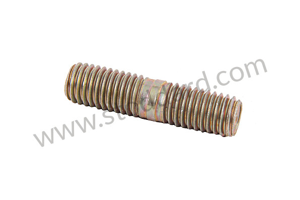 99906109302 - STUD for Porsche 993 &bull; 1996 &bull; 993 Carrera 2 &bull; Coupe &bull; Manual Gearbox, 6 Speed