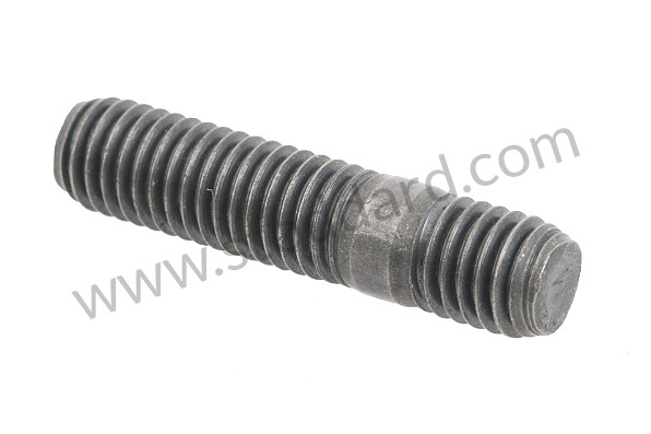 99906109900 - STUD for Porsche 993 Turbo &bull; 1995 &bull; 993 Turbo &bull; Coupe &bull; Manual Gearbox, 6 Speed