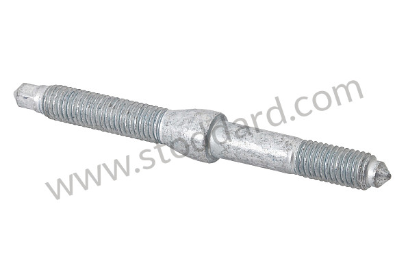 99906110801 - STUD for Porsche Boxster 987 05-08 &bull; 2005 &bull; Boxster 2.7 &bull; Cabrio &bull; Manual Gearbox, 5 Speed