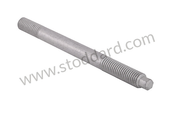 99906111209 - STUD for Porsche 997 05-08 &bull; 2007 &bull; 997 C4 &bull; Coupe &bull; Automatic Gearbox