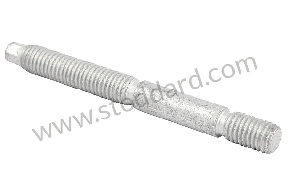 99906111601 - STUD for Porsche 997 09-12 &bull; 2011 &bull; 997 Speedster &bull; Speedster &bull; Pdk Gearbox