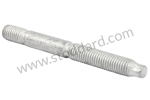 99906111601 - STUD for Porsche 997 09-12 &bull; 2011 &bull; 997 Speedster &bull; Speedster &bull; Pdk Gearbox