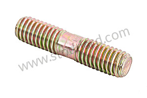 Threaded pin 