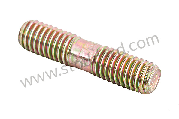 99906200203 - Threaded pin for Porsche 911 65-69 &bull; 1969 &bull; 2.0T &bull; Coupe &bull; Manual Gearbox, 5 Speed