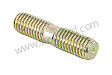 M8 X 35mm Cylinder Head Exhaust Stud 356 And 912.
