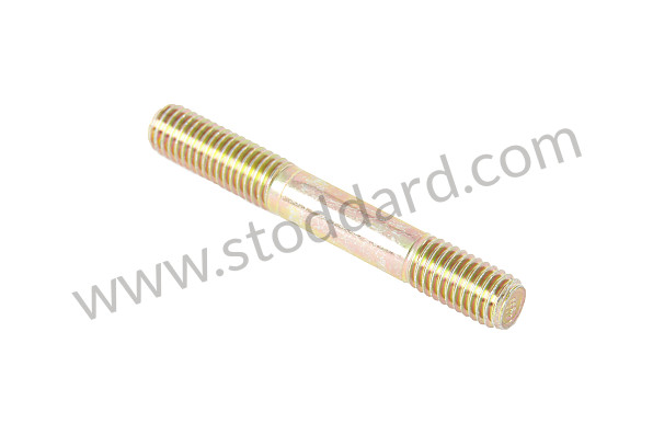 99906201102 - SCREW for Porsche 912 &bull; 1967 &bull; 912 1.6 &bull; Targa &bull; Manual Gearbox, 4 Speed