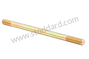 Stud M8 X 108 911 1965-89 912 914 M 8 X 108 MM