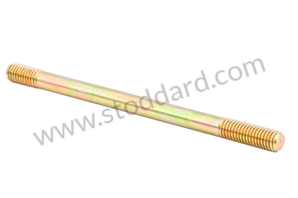 99906205102 - Stud M8 X 108 911 1965-89 912 914 for Porsche 