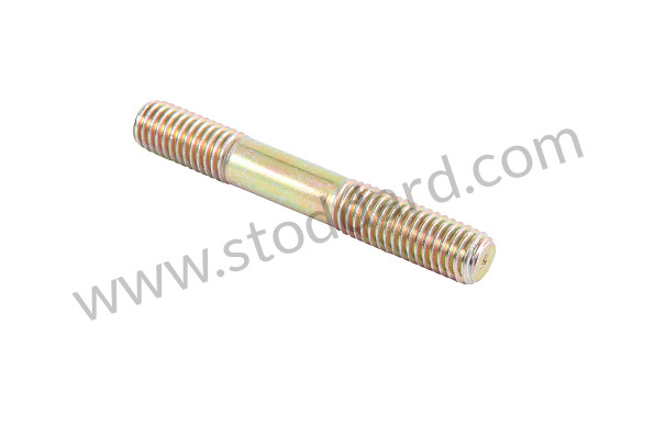 9990620520Y - STUD for Porsche 911 84-86 &bull; 1984 &bull; 3.2 &bull; Cabrio &bull; Manual Gearbox, 5 Speed