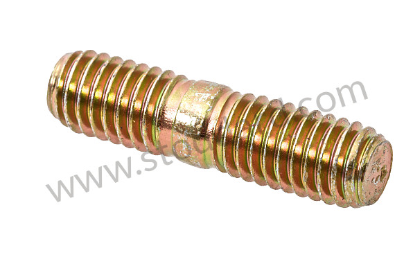 99906205502 - Stud 6m X 12 For Engine Crankcase Assembly 911 964 1970-94 930 for Porsche 