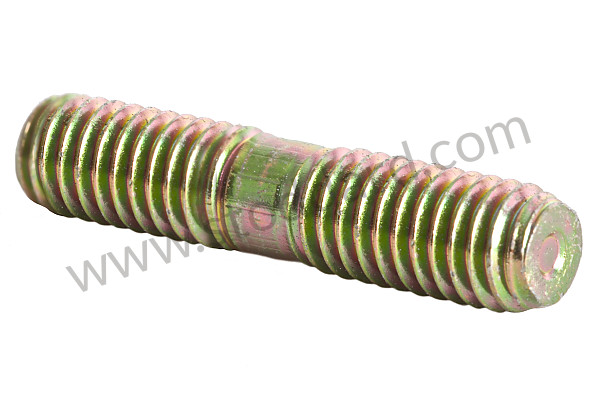 99906207102 - Stud For Oil Cooler 911 65-73 912 65-69 964 89-94 for Porsche 