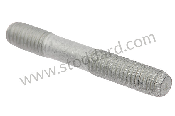 99906209103 - THREADED PIN for Porsche 964 &bull; 1989 &bull; 964 Carrera 4 &bull; Coupe &bull; Manual Gearbox, 5 Speed