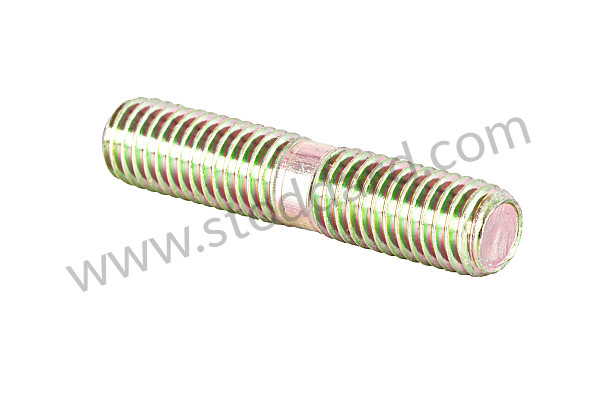99906211802 - STUD for Porsche 928 87-91 &bull; 1987 &bull; 928 S4 &bull; Coupe &bull; Automatic Gearbox