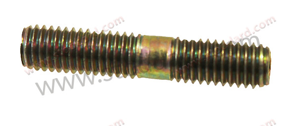 99906213902 - Stud M8 X 28 911 70-89 Transmission 944 85-91 Cylinder Head Valves for Porsche 