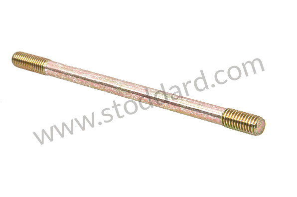 99906217803 - STUD 8 X 120 for Porsche 