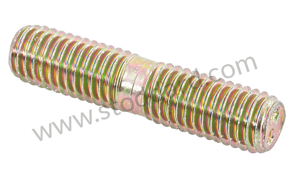 99906218202 - STUD for Porsche 911 70-73 &bull; 1972 &bull; 2.4S &bull; Coupe &bull; Manual Gearbox, 4 Speed