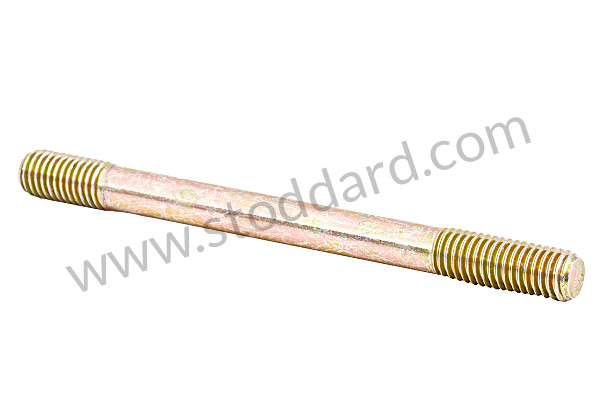 99906219202 - Engine To Transmission Stud 911 964 1974-1994 930 for Porsche 