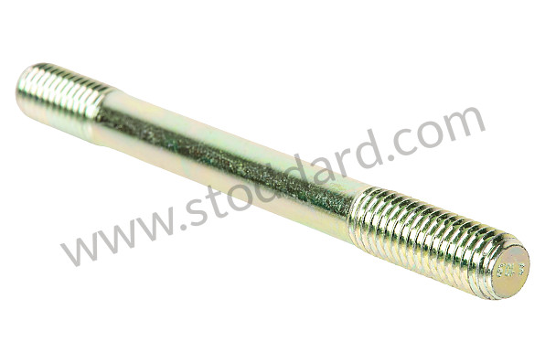 99906221701 - THREADED PIN for Porsche 911 65-69 &bull; 1969 &bull; 2.0T &bull; Coupe &bull; Manual Gearbox, 5 Speed