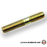 Threaded pin
