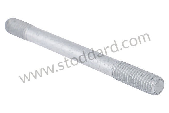 99906230203 - THREADED PIN for Porsche 964 &bull; 1989 &bull; 964 Carrera 4 &bull; Coupe &bull; Manual Gearbox, 5 Speed