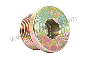 SCREW PLUG  (99906300802)
