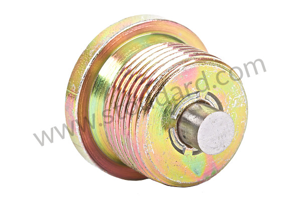 99906300802 - SCREW PLUG for Porsche 996 Gt3 / Gt3-1 &bull; 2000 &bull; 996 Gt3 &bull; Coupe &bull; Manual Gearbox, 6 Speed