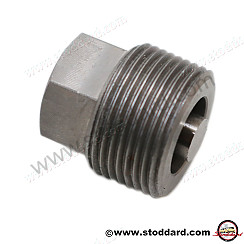 Magnetic Drain Plug For Transmission 3 Versions available for this part