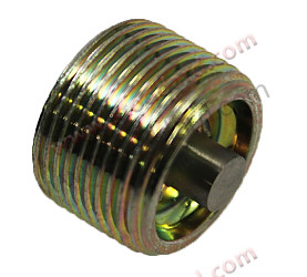 Magnetic Transmission Oil Drain Plug To the number of gearbox 10999 (99906402002)