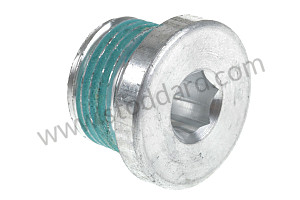 SCREW PLUG 