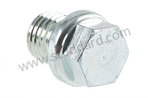**Screw Plug for Transmissions 901  644 716 741 (3X) 2 Versions available for this part