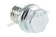 **Screw Plug for Transmissions 901  644 716 741 (3X)