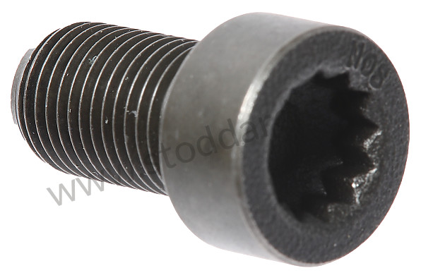 99906700902 - PAN-HEAD SCREW for Porsche 911 74-77 + 912E &bull; 1975 &bull; 2.7S &bull; Coupe &bull; Automatic Gearbox