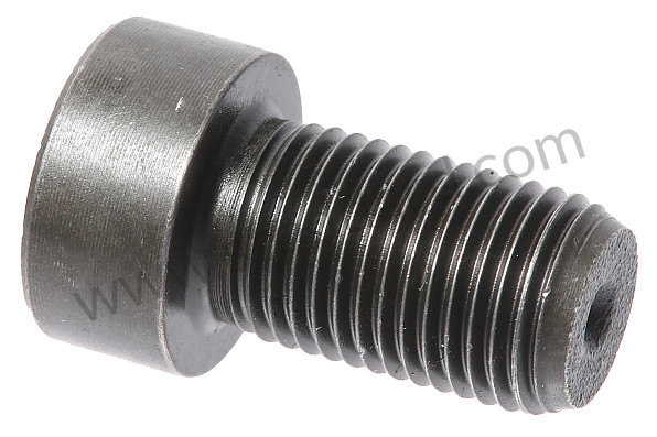 99906700902 - PAN-HEAD SCREW for Porsche 911 74-77 + 912E &bull; 1975 &bull; 2.7S &bull; Coupe &bull; Automatic Gearbox