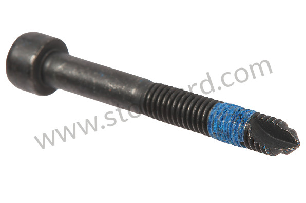 9990670260H - PAN-HEAD SCREW for Porsche 944 82-85 &bull; 1983 &bull; 944 2.5 &bull; Coupe &bull; Automatic Gearbox