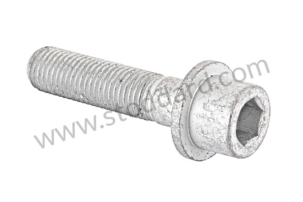 99906703901 - PAN-HEAD SCREW for Porsche 993 &bull; 1994 &bull; 993 Carrera 2 &bull; Cabrio &bull; Automatic Gearbox
